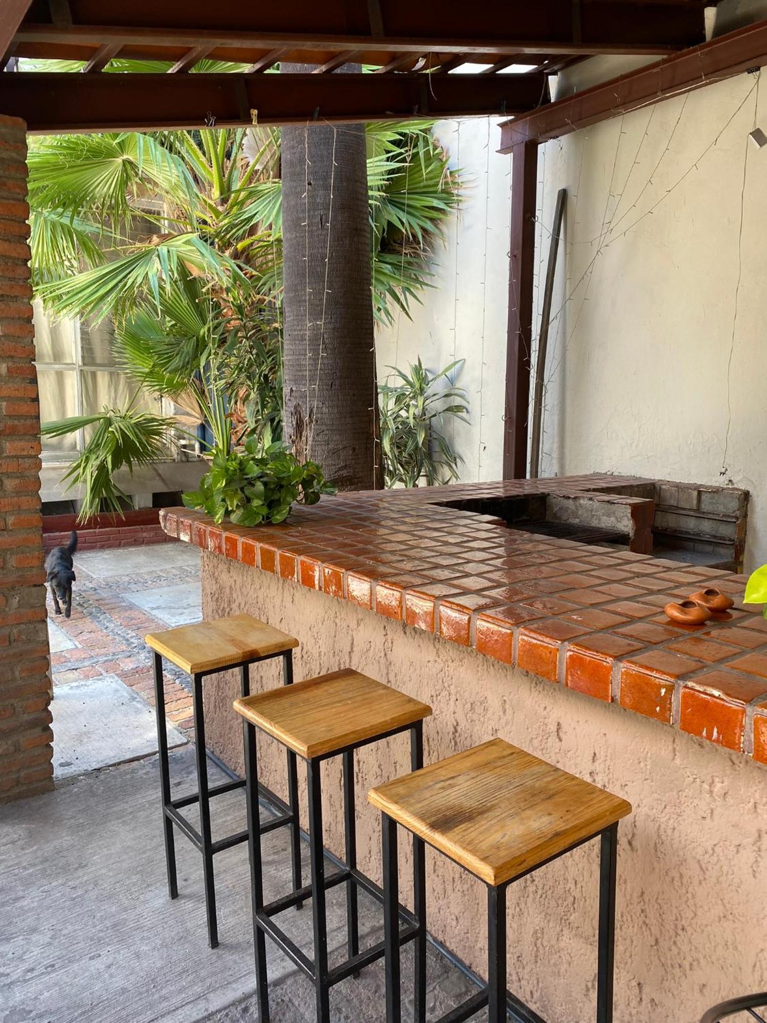 Casa Matia Hotel Guadalajara Exterior photo